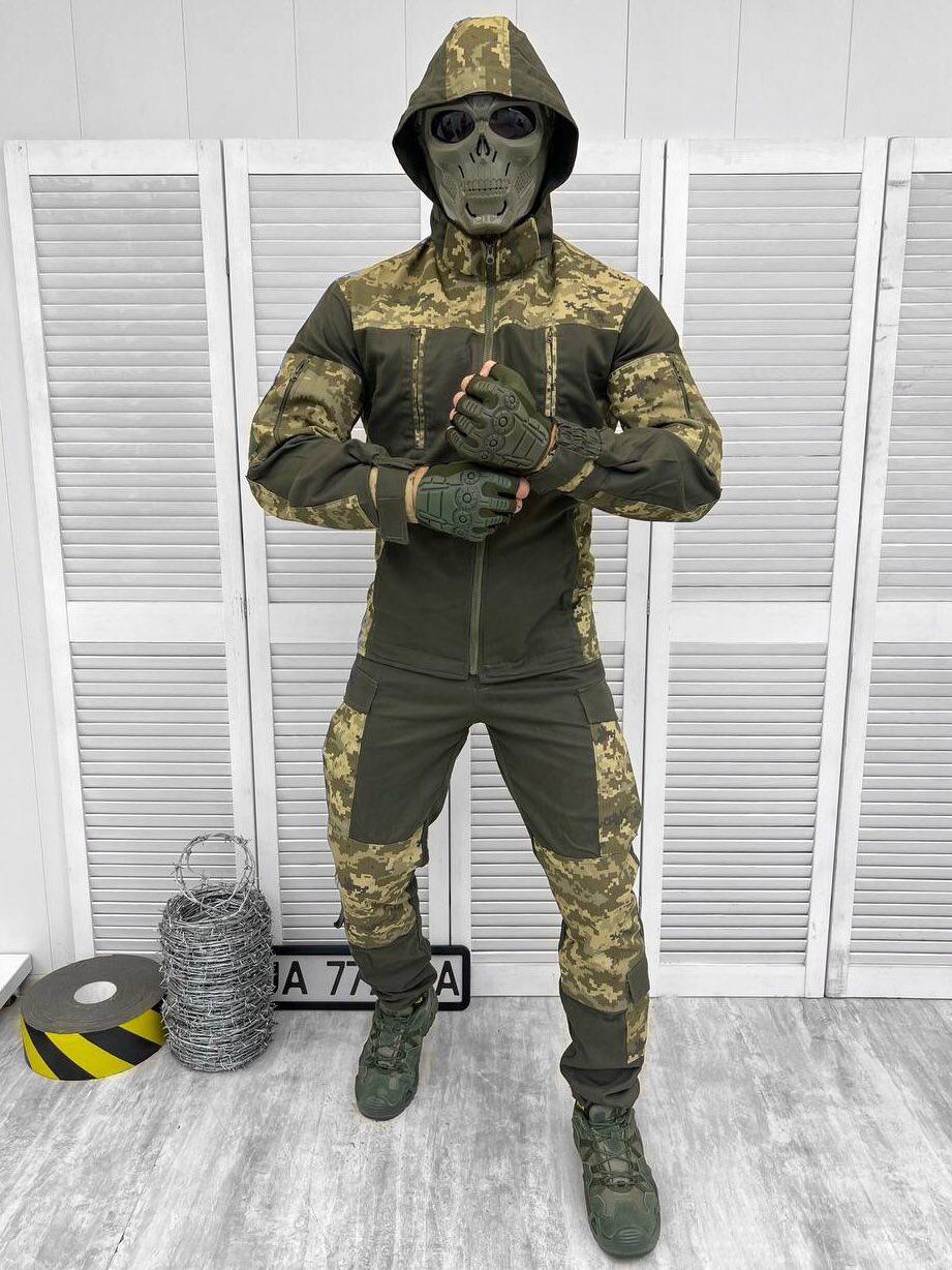 Військова форма Гірка, костюм камуфляжний військовий, військова форма костюм Гірка, тактична форма sd324
