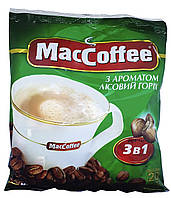 Кофейный напиток MacCoffee 3в1 Лесной орех 20 шт (553)
