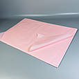 Папірусний папір Тішью Рожева, 50*70 см (10 шт), фото 2