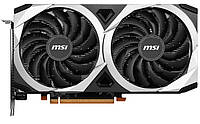 Відеокарта MSI AMD Radeon RX 6600 XT 8Gb MECH 2X OC (RX 6600 XT Mech 2X 8G OC) (GDDR6, 128 bit, PCI-E 4.0 x16)