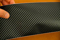 Плівка, самоклеюча, Nano, Carbon, Fiber, Protector Strip, Car, 10см, 5 метрів