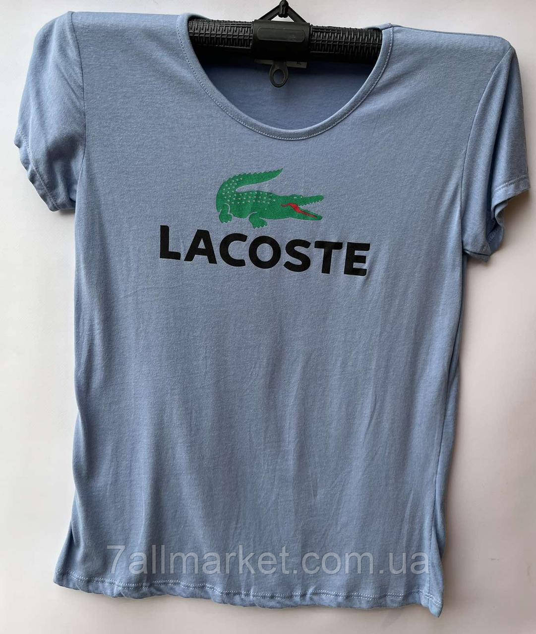 Футболка жіноча, молодіжна розміри S/M/L/XL (5 кв) "CYCLONE" недорого від прямого постачальника