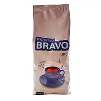 Кофе в зернах Венский кофе Espresso BRAVO Uno Roma (Blue) 1кг