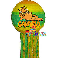 Пиньята Гарфилд. Кот Гарфилд. Garfield.