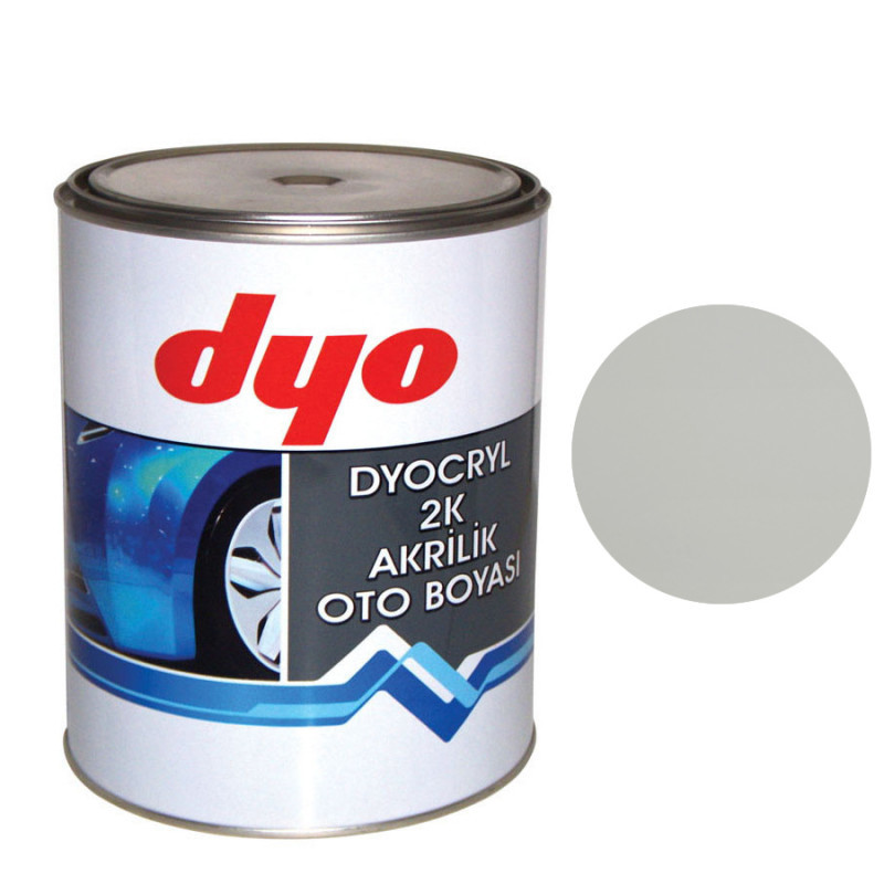 Ford B3 Акрилова фарба для авто DYO 1 л (без затверджувача)