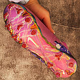 Бутси Nike Phantom GX FG/ бутси найк фантом/ футбольне взуття, фото 4