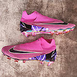 Бутси Nike Phantom GX FG/ бутси найк фантом/ футбольне взуття, фото 5
