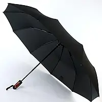 Крепкий большой мужской зонт TRUST 10 Спиц (полный автомат) арт.T31790