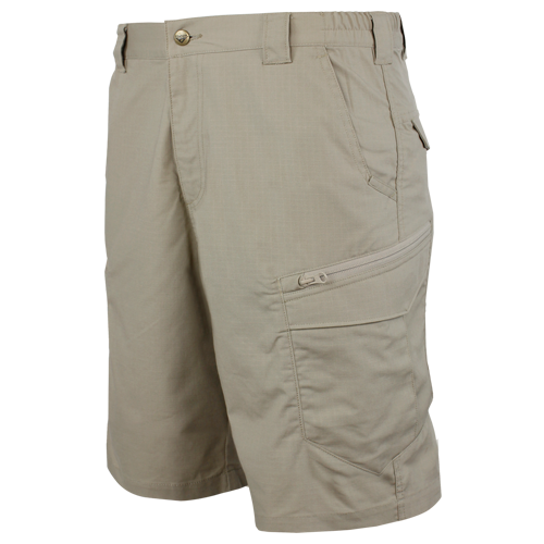 Тактичні шорти Condor Scout Shorts 101087 32, Хакі (Khaki)