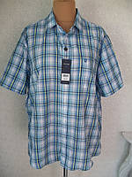( XL - 50 р ) James Pringle Рубашка мужская в клетку Оригинал Великобритания Новая