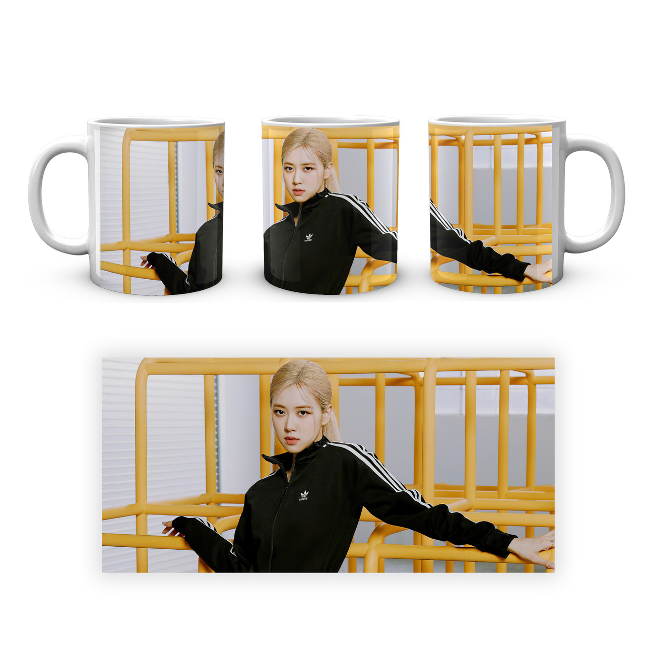Кухоль GeekLand Blackpink Блекпінк BP 02.55