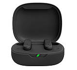 Наушники Bluetooth JBL Wave 300 (JBLW300TWSBLK) черные, фото 3