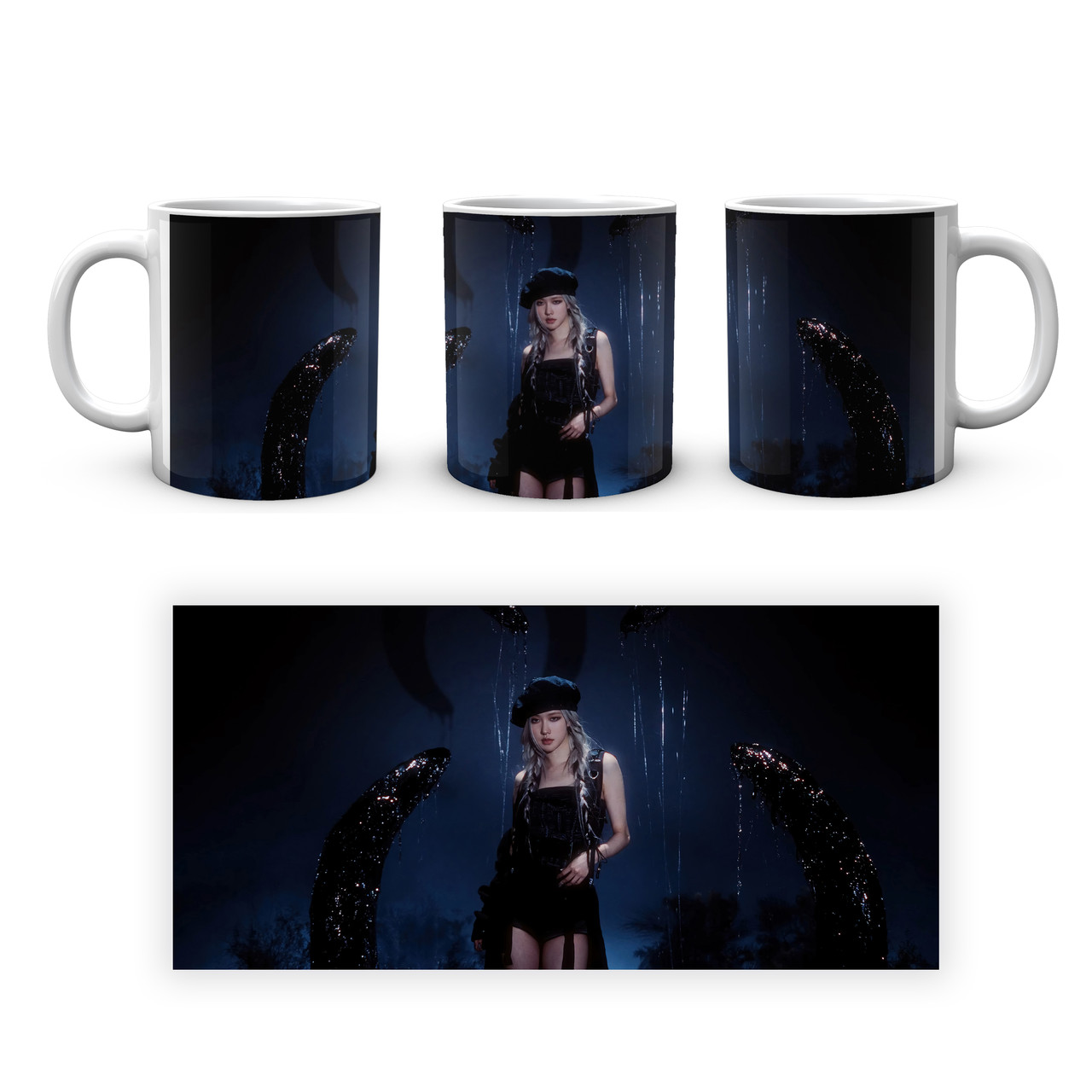 Кухоль GeekLand Blackpink Блекпінк BP 02.57