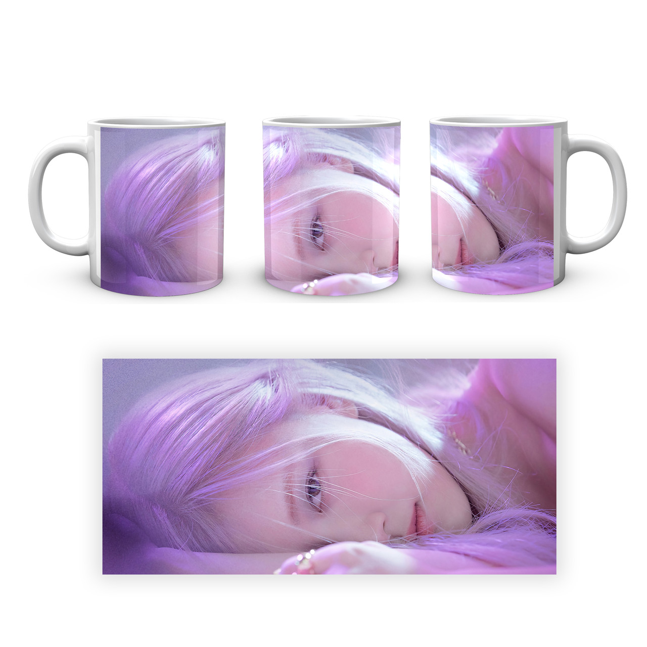 Кухоль GeekLand Blackpink Блекпінк BP 02.59