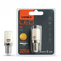 LED-лампа VIDEX ST25e 3W E14 4100K