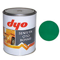 564 Кіпаріс Алкідна фарба для авто Dyo 1 кг (без затверджувача)