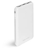 УМБ Power Bank WALKER WB-410 10000mAh white