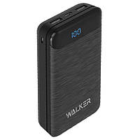 УМБ Power Bank WALKER WB-525 20000mAh black