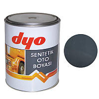 610 Динго Алкидная краска для авто Dyo 1 кг (без отвердителя)