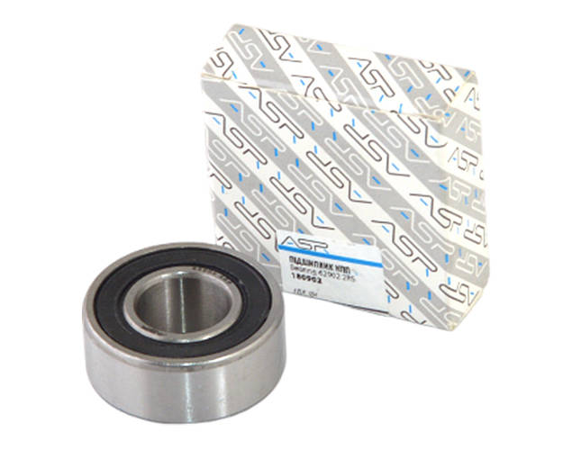 Подшипник КПП Москвич первичного вала 180902 (62902 2RS) (ID#2149418936 ...