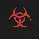 Футболка чорна Morze Resident Evil V4, фото 4