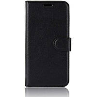 Чехол-книжка Litchie Wallet для Sony Xperia Ace XZ4 Compact Black (hub_RpwY10668) MY, код: 1581256