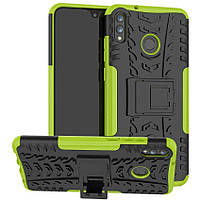 Чехол Armor Case для Honor 8X Max Lime (arbc7388) MY, код: 1703032