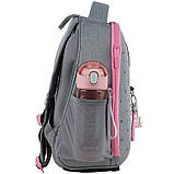 Рюкзак шкільний каркасний Kite Education College Line girl K24-555S-2, фото 7