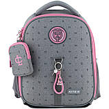 Рюкзак шкільний каркасний Kite Education College Line girl K24-555S-2, фото 4
