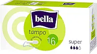 Гигиенические тампоны Bella Tampo Premium Comfort Super 16 шт