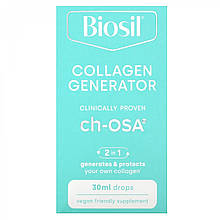 BioSil активатор колагену ch-OSA 30 мл