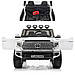 Дитячий електромобіль Bambi Racer Toyota JJ2266AEBLR 2 мотори, 2 акумулятори 12V7AH, фото 3