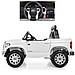 Дитячий електромобіль Bambi Racer Toyota JJ2266AEBLR 2 мотори, 2 акумулятори 12V7AH, фото 7