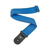 Ремінь гітарний PLANET WAVES PWS102 Polypropylene Guitar Strap, Blue