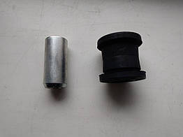 Сайлентблок важеля передній Fiat Ducato 244, Peugeot Boxer, Citroen Jumper (02-06), 1320348080, 322505, 352393, AS Metal, Турція