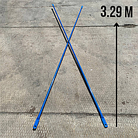 Диагональ, длина 3.29 м для строительных рамных лесов