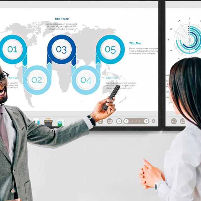 Презентер-кликер Hoco GM201 с аккумулятором Презентер-кликер Hoco GM201 с аккумулятором