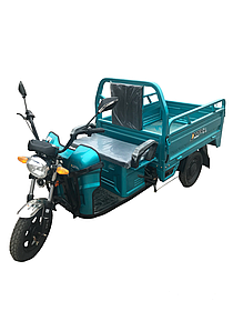 Електротрицикл Dozer Molel 1 вантажний 800W до 350 кг кузов 130 х 95 х 30 см (А0052882)