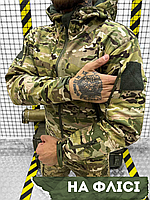 Куртки softshell осень весна, тактическая армейская куртка форма, военная демисезонная куртка ЗСУ sd324