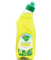 Натуральное средство для чистки унитаза с экстрактом Лимона W5 Eco Toilet Cleaner 1000 мл.