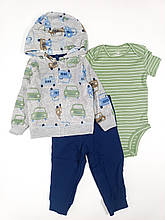 Комплект для хлопчика Картерс, 12м (72-76см)