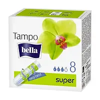 Тампоны Bella Tampo Premium Comfort Super, 8 шт