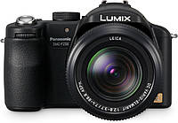 Фотоапарат Panasonic Lumix DMC-FZ50 LEICA 10.1MP /f2.8-3.7 Гарантія 24 місяців + 64GB SD Card