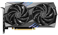 Відеокарта MSI RTX 4060 Ti GAMING X 16G (RTX 4060 Ti GAMING X 16G) (GDDR6, 128 bit, PCI-E 4.0 x16)