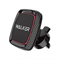 Автодержатель магнитный WALKER CX-007 black