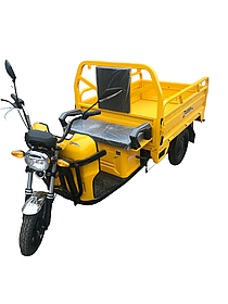 Електротрицикл Dozer Molel 2 вантажний 1200W до 650 кг кузов 150 х 105 х 33 см (А0052883)