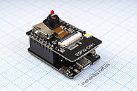 Модуль ESP32-CAM (2M x 8bits) с камерой OV2640, WiFi/Bluetooth, AI-Thinker HW-818 + ESP32-CAM MB microUSB