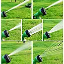 30-метровий шланг для поливу з розпилювачем V-HOSE PRO, Садовий поливний шланг, фото 6
