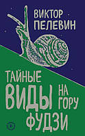 Книга Таємні краєвиди на гору Фудзі