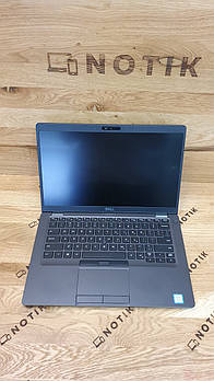Ноутбук Dell Latitude 5400 i5-8265U/8 Gb/256 Gb SSD/Intel UHD 620 | Вживаний